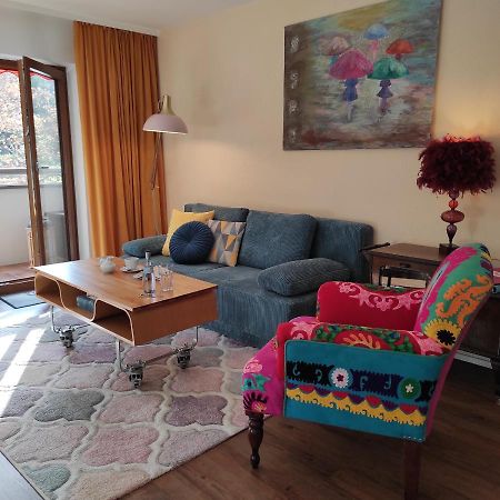 Ferienwohnung "Hirschlein" Im Schwarzwald Баїрсбронн Екстер'єр фото