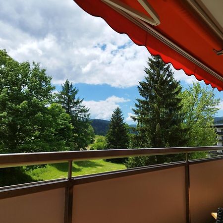 Ferienwohnung "Hirschlein" Im Schwarzwald Баїрсбронн Екстер'єр фото