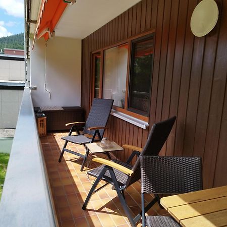 Ferienwohnung "Hirschlein" Im Schwarzwald Баїрсбронн Екстер'єр фото