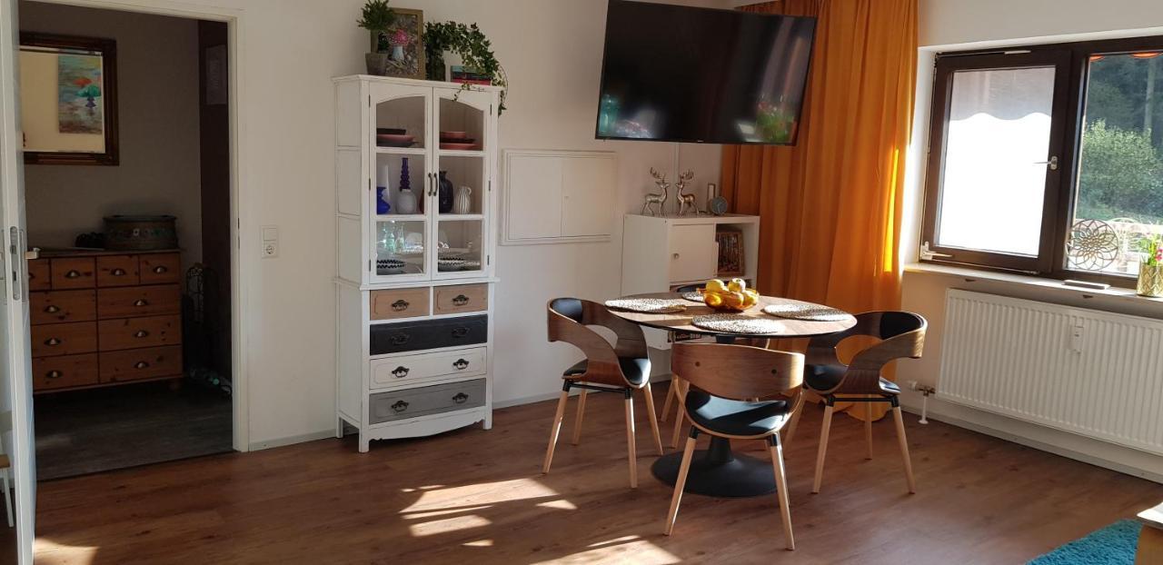 Ferienwohnung "Hirschlein" Im Schwarzwald Баїрсбронн Екстер'єр фото