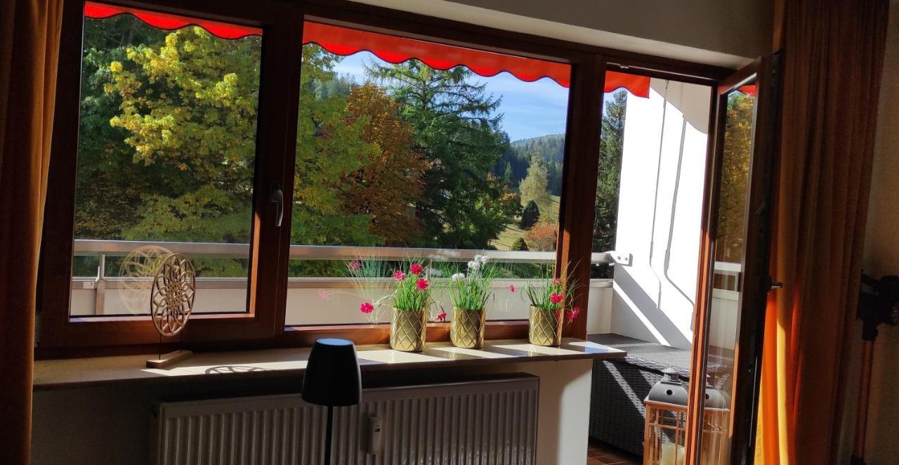 Ferienwohnung "Hirschlein" Im Schwarzwald Баїрсбронн Екстер'єр фото