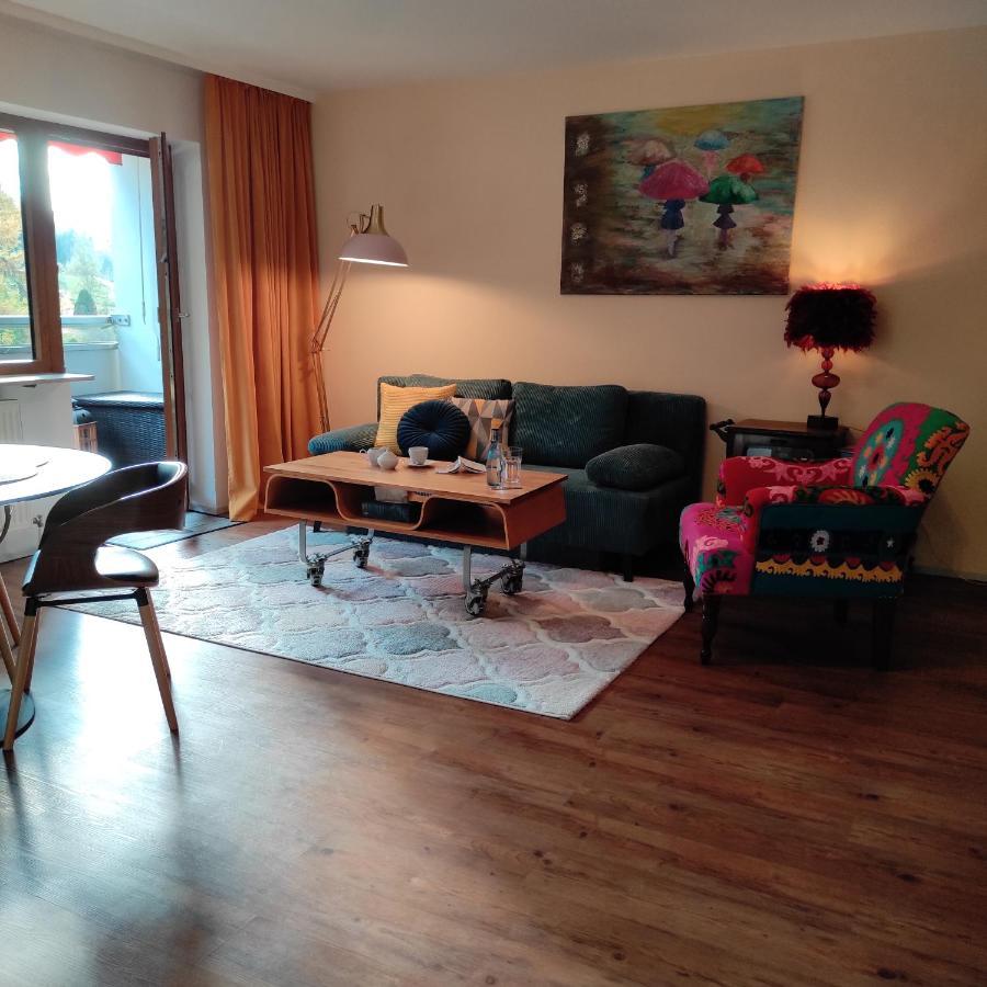 Ferienwohnung "Hirschlein" Im Schwarzwald Баїрсбронн Екстер'єр фото