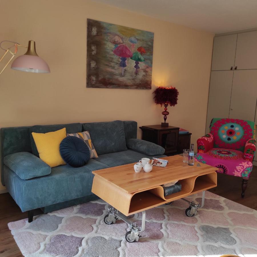 Ferienwohnung "Hirschlein" Im Schwarzwald Баїрсбронн Екстер'єр фото