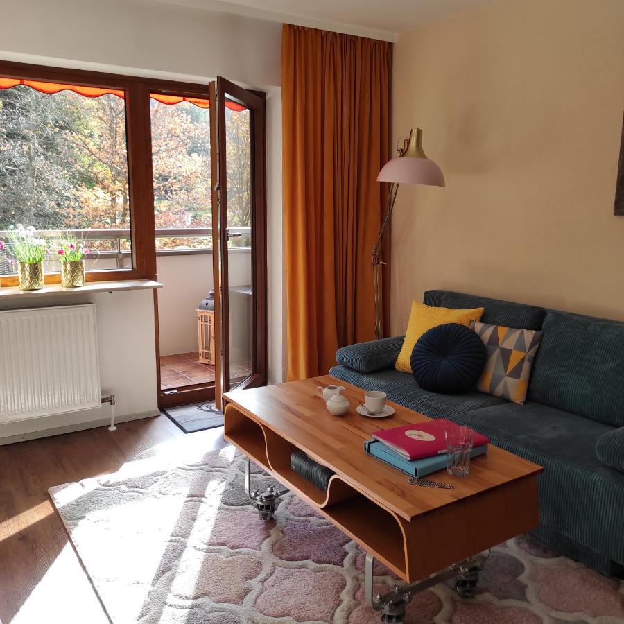 Ferienwohnung "Hirschlein" Im Schwarzwald Баїрсбронн Екстер'єр фото