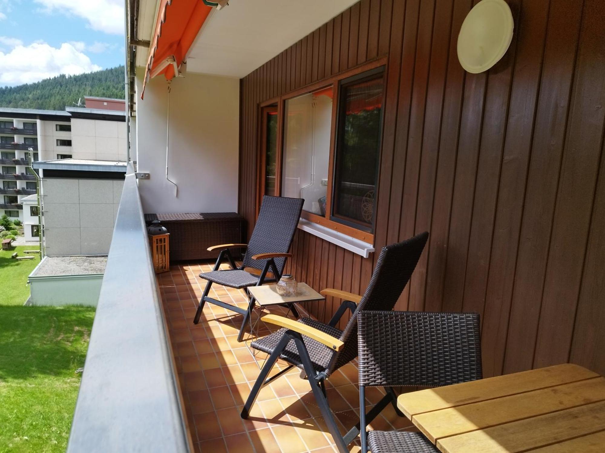 Ferienwohnung "Hirschlein" Im Schwarzwald Баїрсбронн Екстер'єр фото
